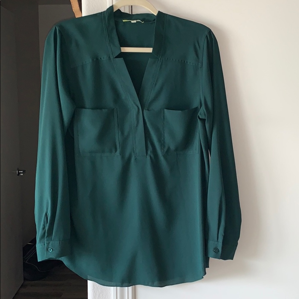 Gianni Bini blouse size M